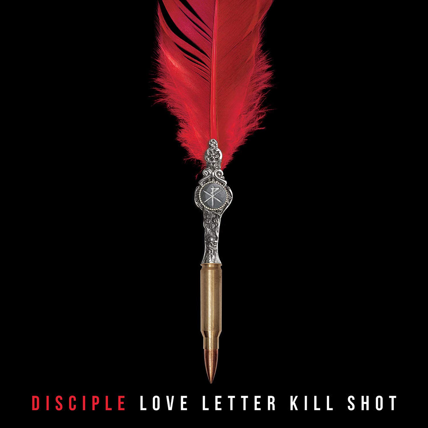 Audio Cd Disciple - Love Letter Kill Shot NUOVO SIGILLATO, EDIZIONE DEL 13/09/2019 SUBITO DISPONIBILE