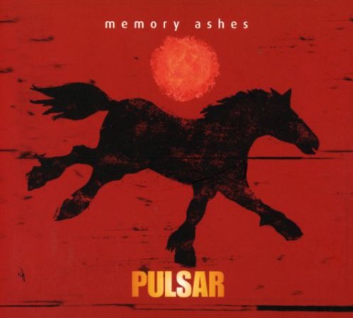 Audio Cd Pulsar - Memory Ashes NUOVO SIGILLATO, EDIZIONE DEL 13/07/2007 SUBITO DISPONIBILE