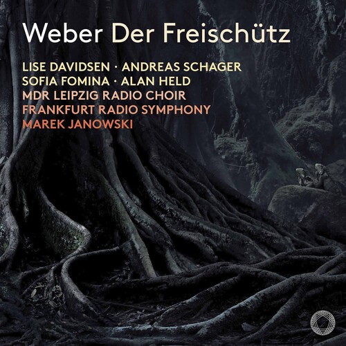 Audio Cd Carl Maria Von Weber - Der Freischutz (2 Cd) NUOVO SIGILLATO, EDIZIONE DEL 17/09/2019 SUBITO DISPONIBILE