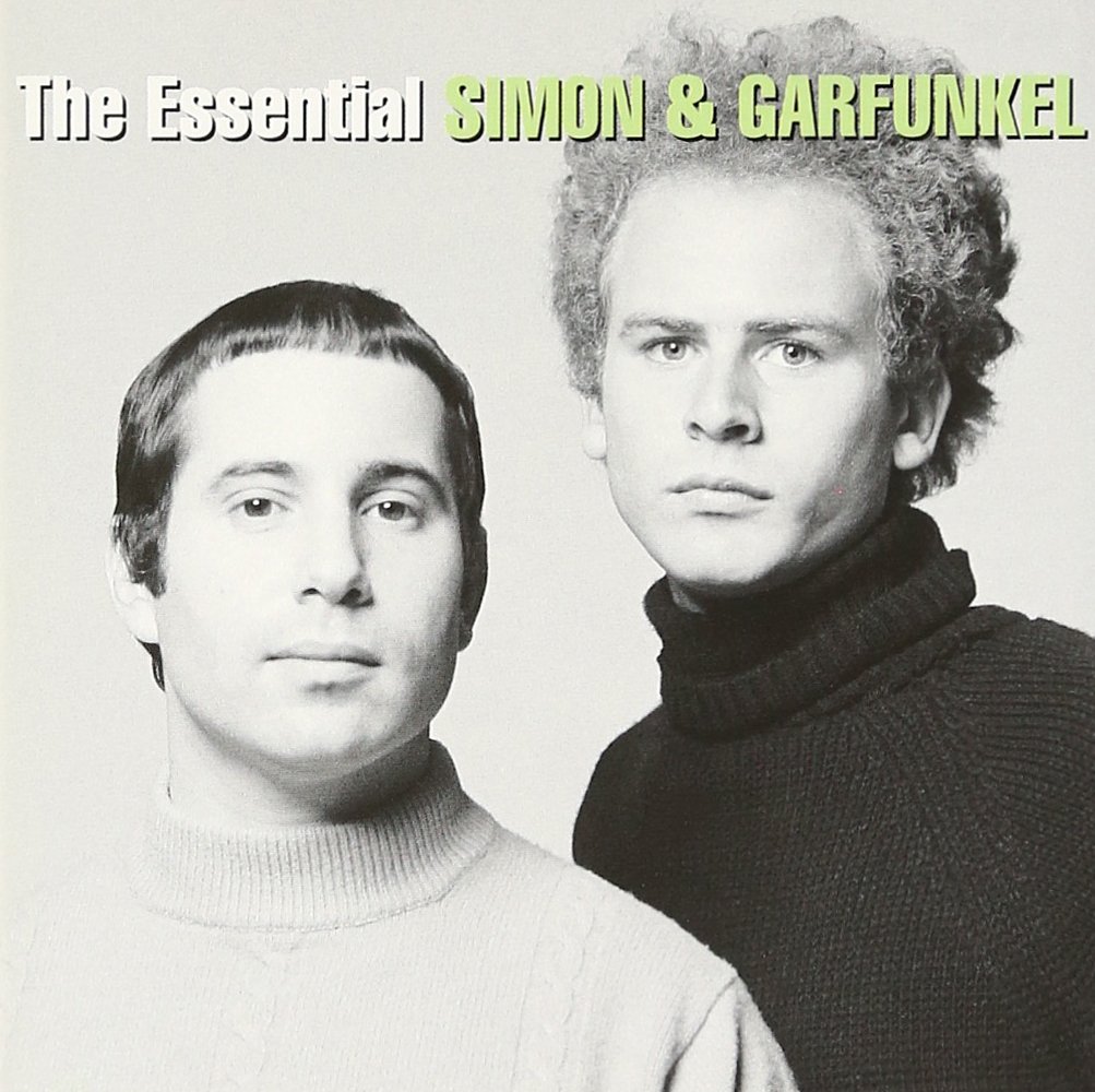Audio Cd Simon & Garfunkel - Essential (2 Cd) NUOVO SIGILLATO, EDIZIONE DEL 27/11/2003 SUBITO DISPONIBILE