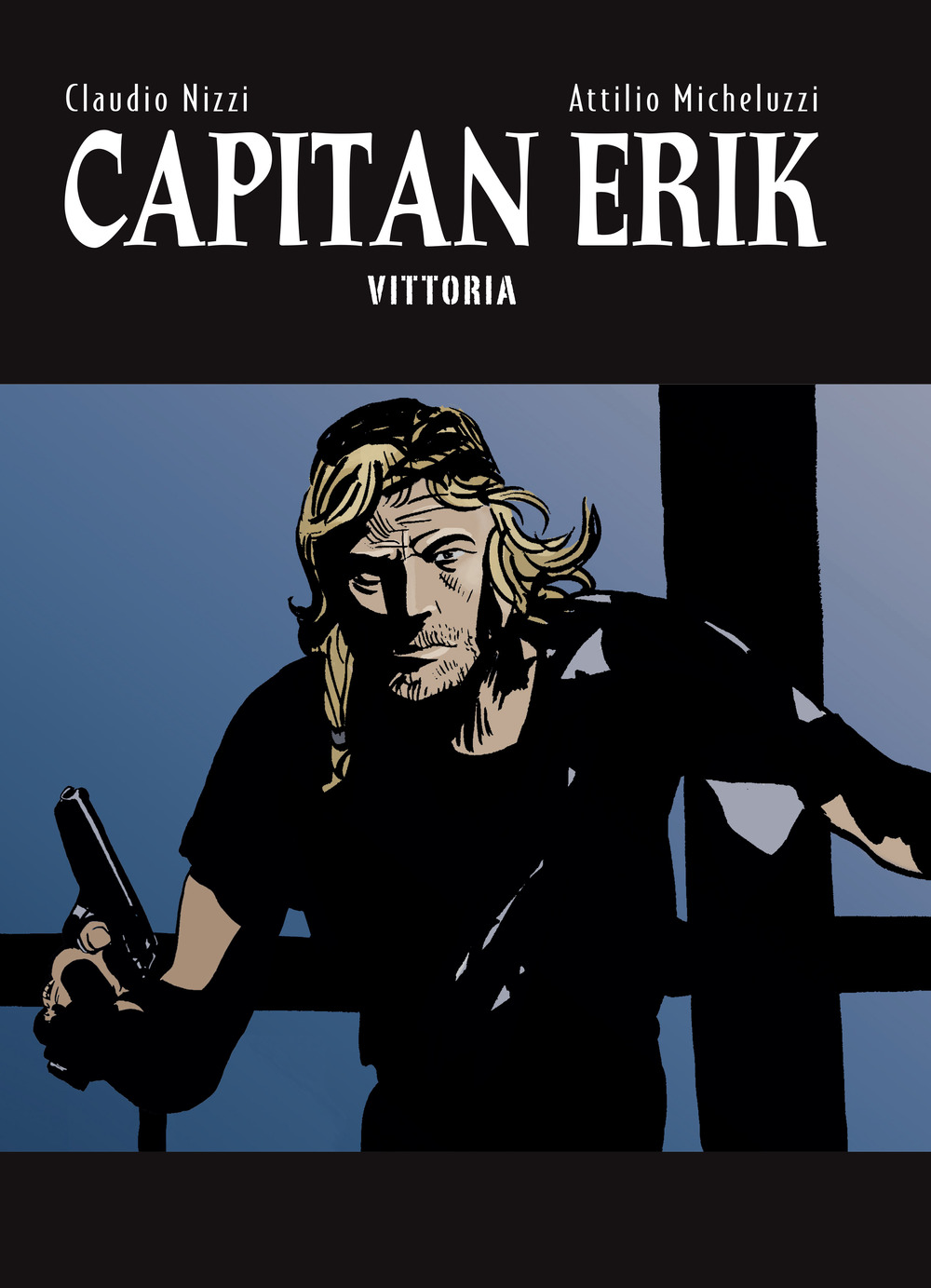 Libri Capitan Erik Vol 04 - Vittoria! NUOVO SIGILLATO, EDIZIONE DEL 18/09/2019 SUBITO DISPONIBILE