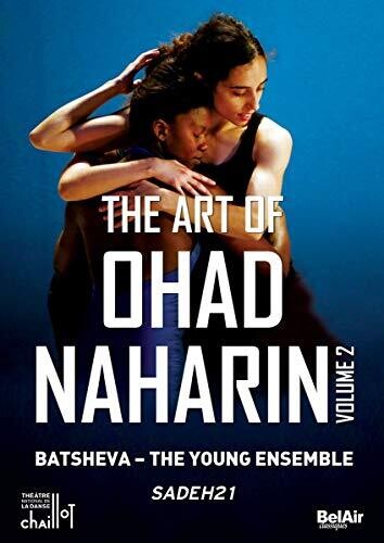 Music Dvd Ohad Naharin: The Art Of Vol.2 NUOVO SIGILLATO, EDIZIONE DEL 11/09/2019 SUBITO DISPONIBILE