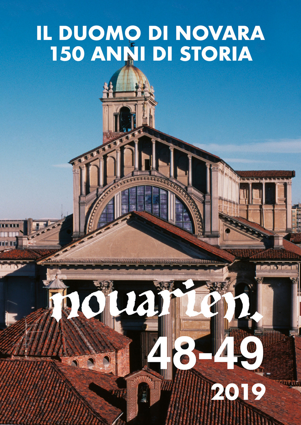 Libri Novarien (2019) Vol 48-49 NUOVO SIGILLATO SUBITO DISPONIBILE