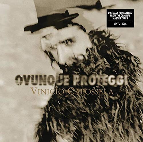 Vinile Vinicio Capossela - Ovunque Proteggi (2 Lp) NUOVO SIGILLATO, EDIZIONE DEL 27/09/2019 SUBITO DISPONIBILE