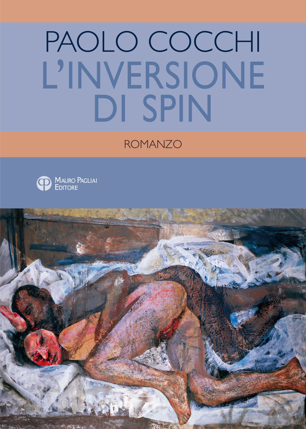 Libri Paolo Cocchi - L' Inversione Di Spin NUOVO SIGILLATO, EDIZIONE DEL 10/09/2019 SUBITO DISPONIBILE