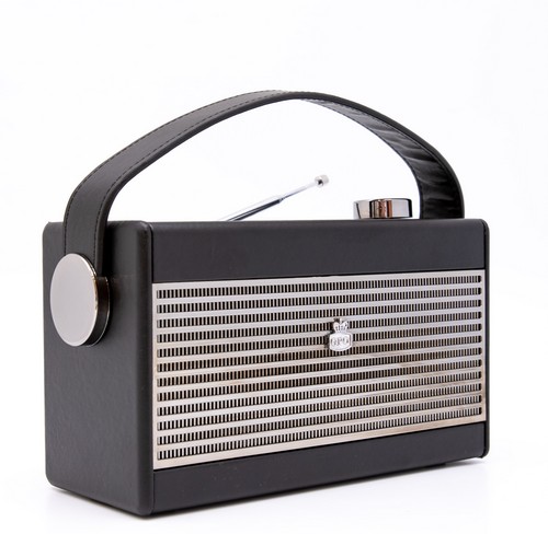 Audio & Hi-Fi : DARCYBLA - Retro Portable Analogue Radio NUOVO SIGILLATO EDIZIONE DEL SUBITO DISPONIBILE
