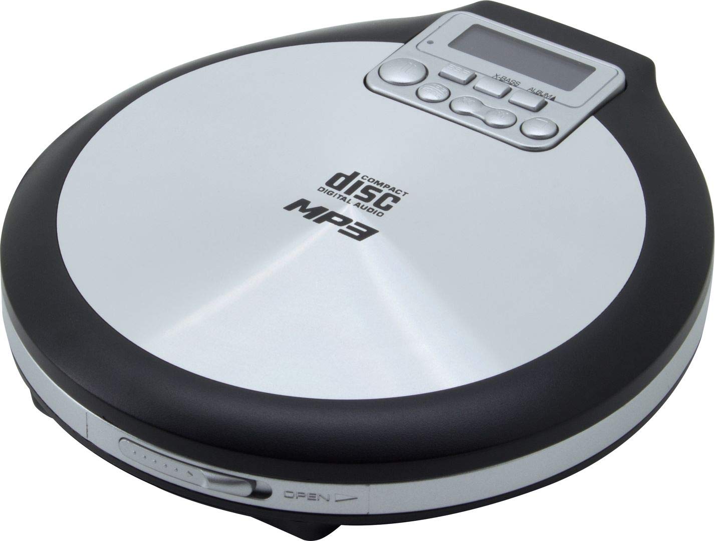 Audio & Hi-Fi Soundmaster: CD9220 Portable Dab+/Cd/Mp3-Player With Rechargeable Battery (Lettore Cd Portatile) NUOVO SIGILLATO, EDIZIONE DEL 17/01/2019 SUBITO DISPONIBILE