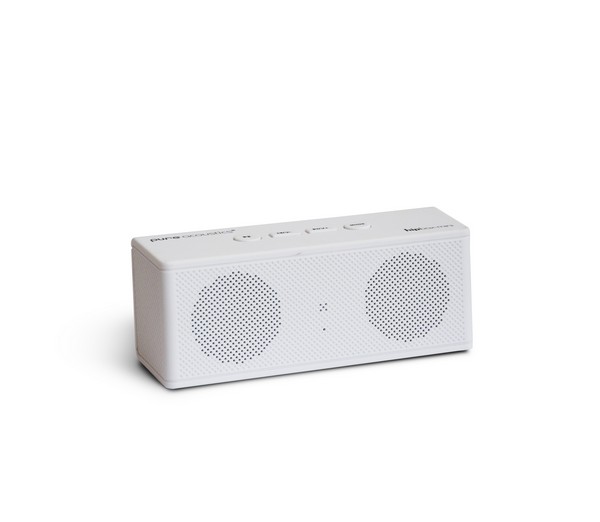 Audio & Hi-Fi Pure Acoustics Hipbox Mini WHI: Hipbox Mini Wireless Bluetooth Portable Speaker, Aux, Fm Radio NUOVO SIGILLATO SUBITO DISPONIBILE