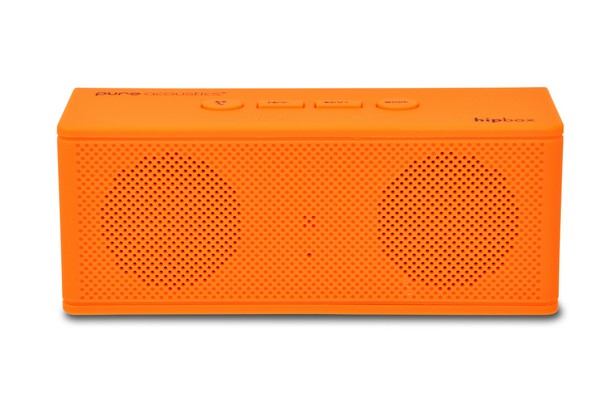 Audio & Hi-Fi Pure Acoustics Hipbox Mini ORA: Hipbox Mini Wireless Bluetooth Portable Speaker, Aux, Fm Radio NUOVO SIGILLATO SUBITO DISPONIBILE