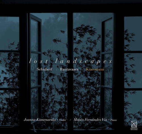 Audio Cd Joanna Kamenarska / Moises Fernandez Via - Lost Landscapes: Schubert, Rautaavara NUOVO SIGILLATO, EDIZIONE DEL 22/11/2019 SUBITO DISPONIBILE