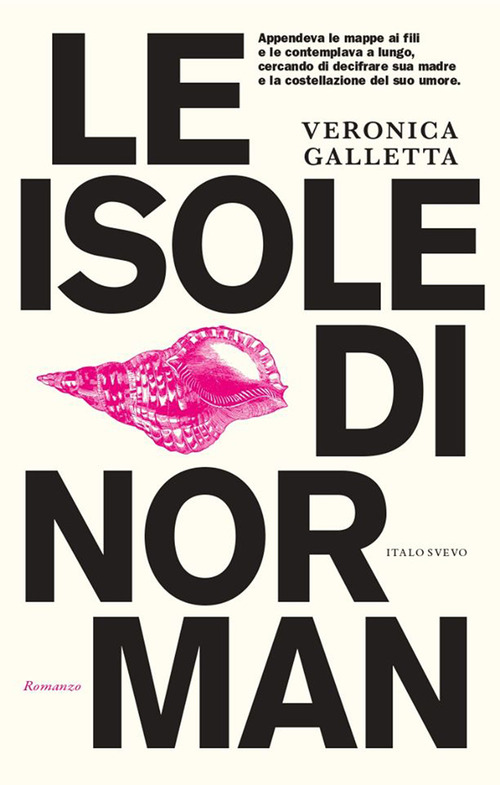 Libri Galletta Veronica - Le Isole Di Norman NUOVO SIGILLATO, EDIZIONE DEL 14/05/2020 SUBITO DISPONIBILE