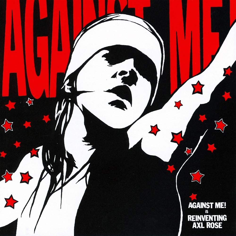 Vinile Against Me! - Reinventing Axl Rose (Re-Issue) NUOVO SIGILLATO, EDIZIONE DEL 04/10/2019 SUBITO DISPONIBILE