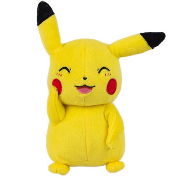 Merchandising Pokemon - Peluche Pikachu 30 Cm NUOVO SIGILLATO, EDIZIONE DEL 02/03/2020 SUBITO DISPONIBILE
