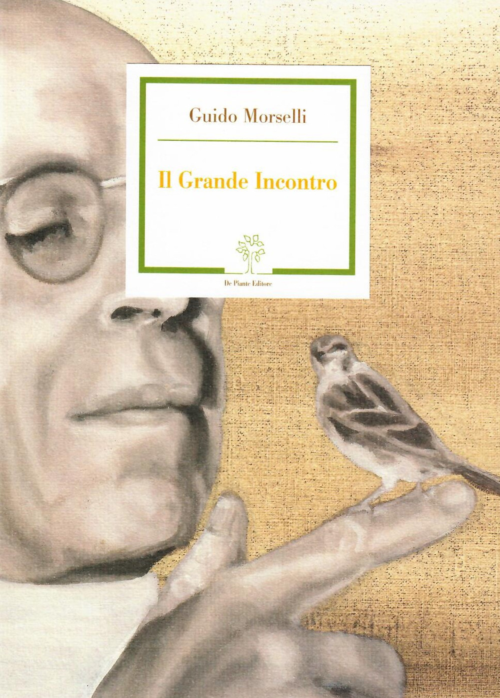 Libri Guido Morselli - Il Grande Incontro. Ediz. Speciale NUOVO SIGILLATO, EDIZIONE DEL 04/10/2019 SUBITO DISPONIBILE