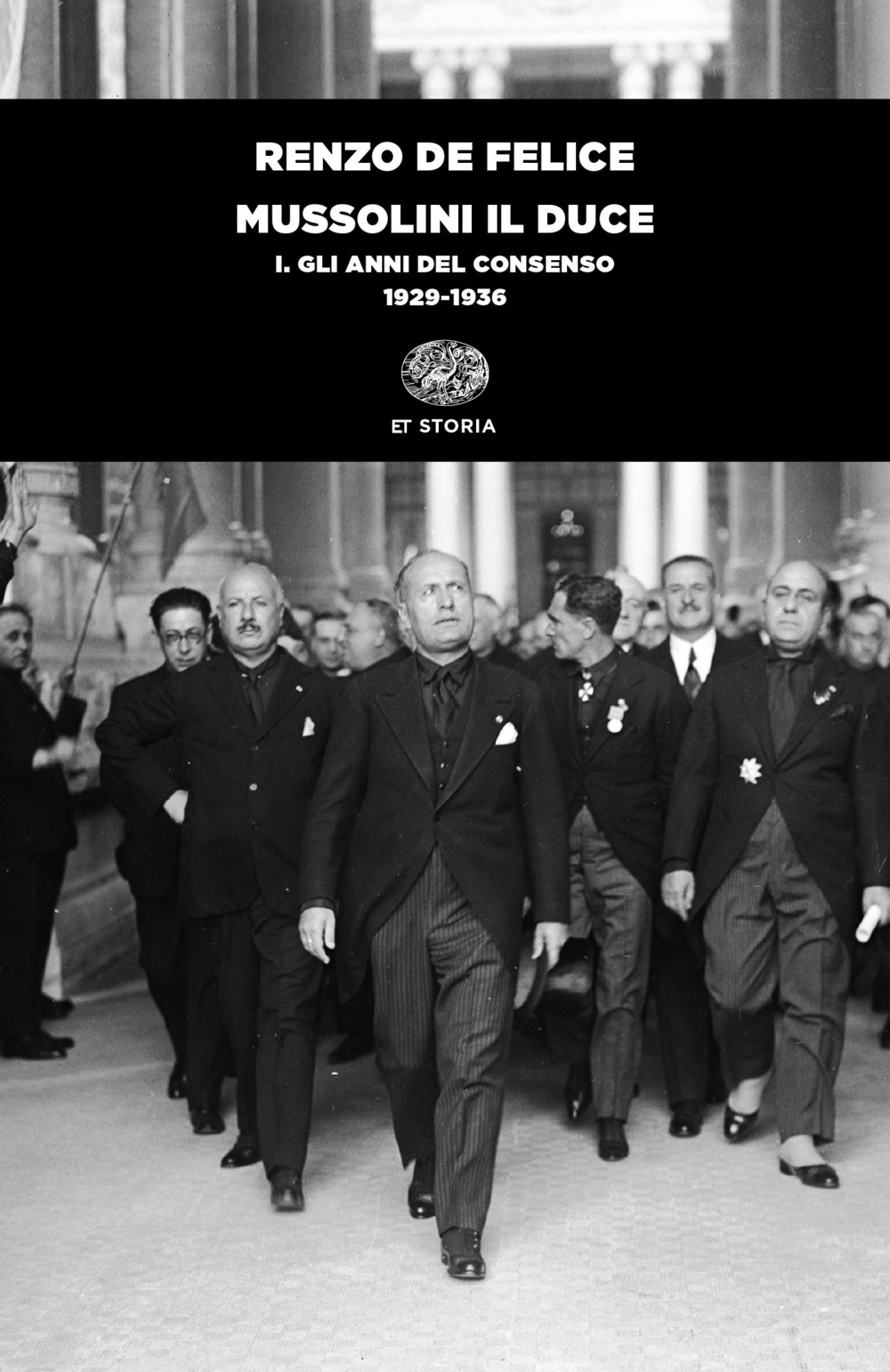 Libri Renzo De Felice - Mussolini Il Duce Vol 01 NUOVO SIGILLATO EDIZIONE DEL SUBITO DISPONIBILE