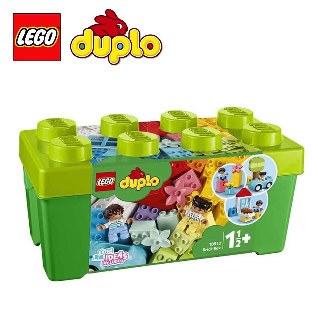 Merchandising Lego: 10913 - Duplo Classic - Contenitore Di Mattoncini NUOVO SIGILLATO, EDIZIONE DEL 15/01/2020 SUBITO DISPONIBILE