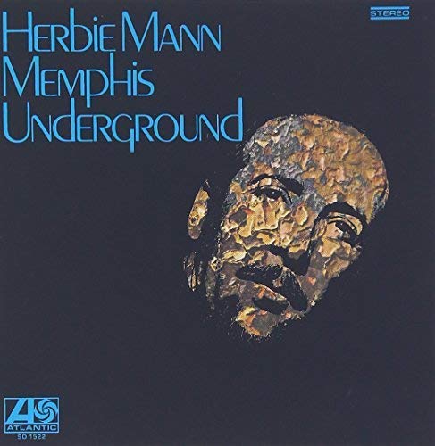 Audio Cd Herbie Mann - Memphis Underground NUOVO SIGILLATO, EDIZIONE DEL 29/06/2016 SUBITO DISPONIBILE