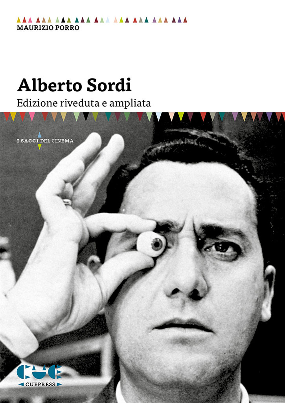 Libri Porro Maurizio - Alberto Sordi NUOVO SIGILLATO, EDIZIONE DEL 09/10/2019 SUBITO DISPONIBILE