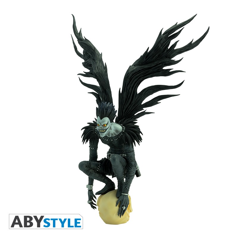 Merchandising Death Note: ABYstyle - Ryuk (Figure) NUOVO SIGILLATO, EDIZIONE DEL 31/10/2019 SUBITO DISPONIBILE