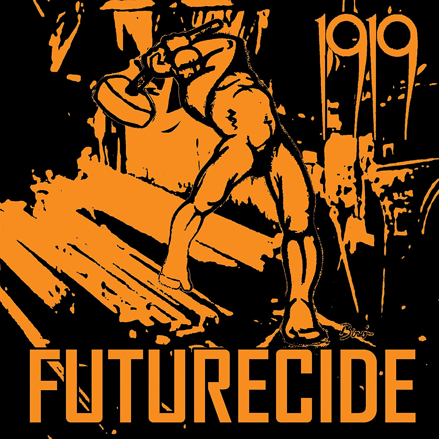 Vinile 1919 - Futurecide NUOVO SIGILLATO, EDIZIONE DEL 18/10/2019 SUBITO DISPONIBILE