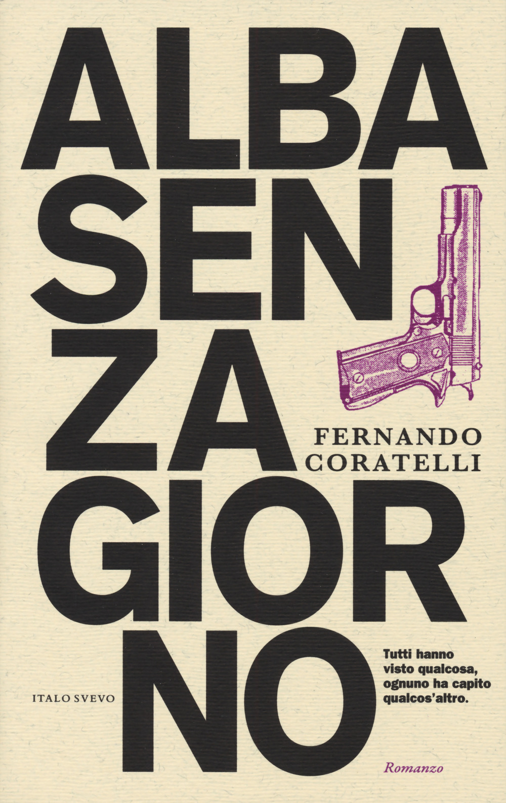 Libri Fernando Coratelli - Alba Senza Giorno NUOVO SIGILLATO, EDIZIONE DEL 24/10/2019 SUBITO DISPONIBILE