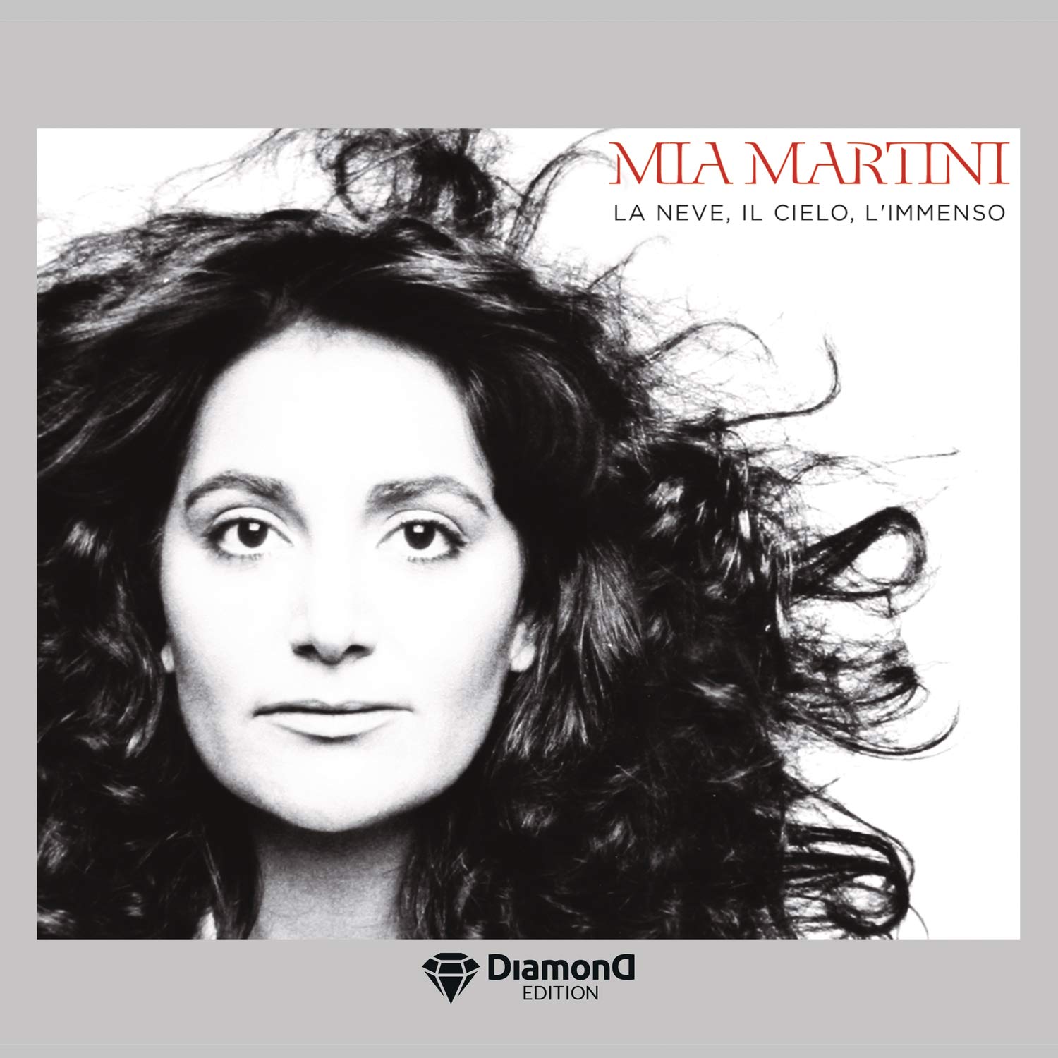 Audio Cd Mia Martini - La Neve, Il Cielo E L'Immenso (3 Cd) NUOVO SIGILLATO, EDIZIONE DEL 15/07/2016 SUBITO DISPONIBILE
