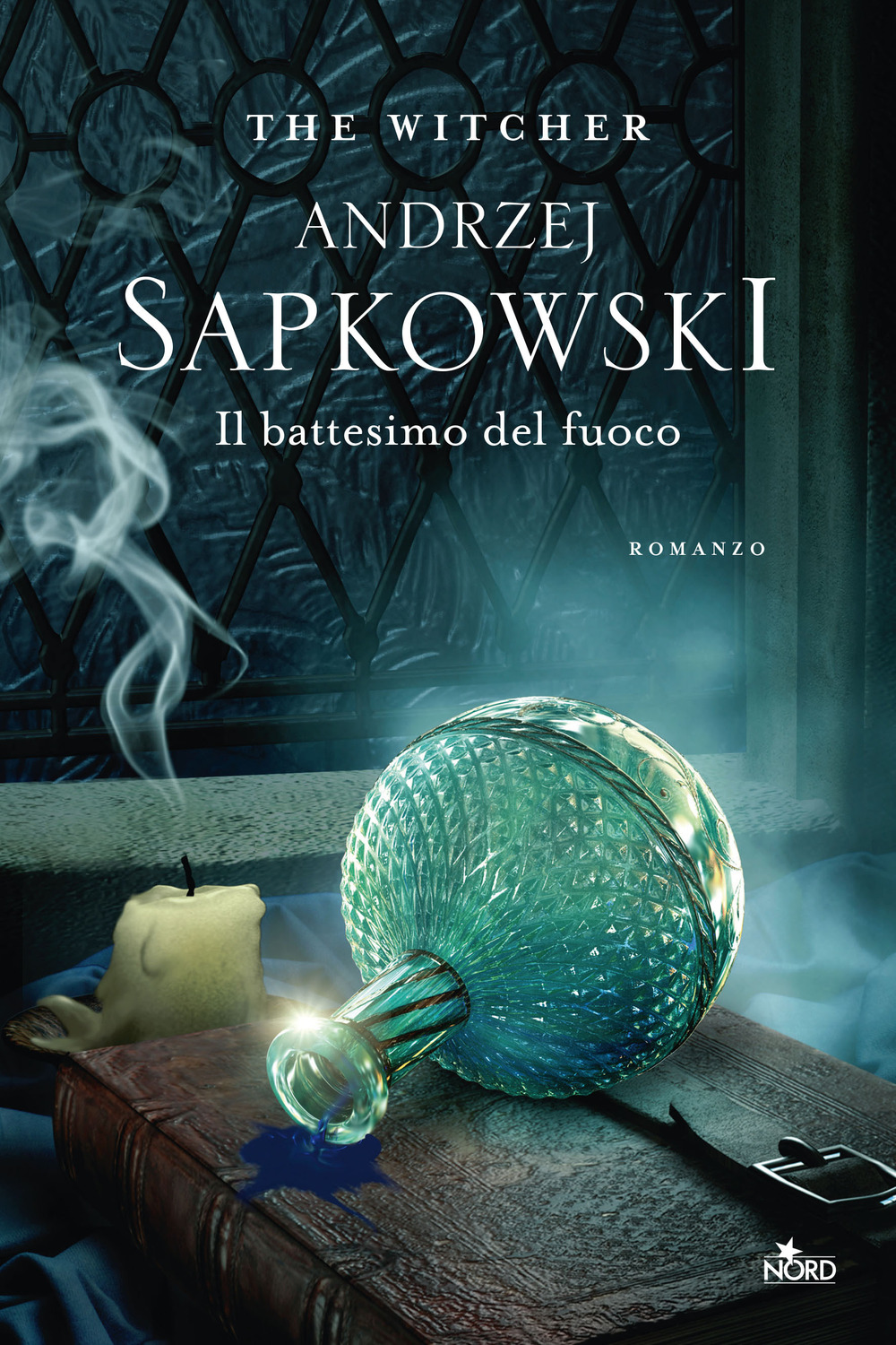 Libri Andrzej Sapkowski - Il Battesimo Del Fuoco. The Witcher Vol 05 NUOVO SIGILLATO, EDIZIONE DEL 05/03/2020 SUBITO DISPONIBILE