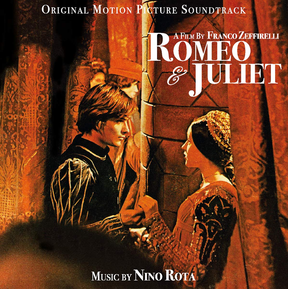 Audio Cd Nino Rota - Romeo & Juliet (Original Motion Picture Soundtrack) NUOVO SIGILLATO, EDIZIONE DEL 15/11/2019 SUBITO DISPONIBILE