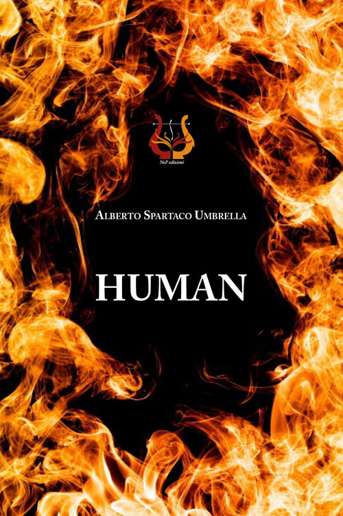 Libri Umbrella Alberto Spartaco - Human NUOVO SIGILLATO, EDIZIONE DEL 15/10/2019 SUBITO DISPONIBILE