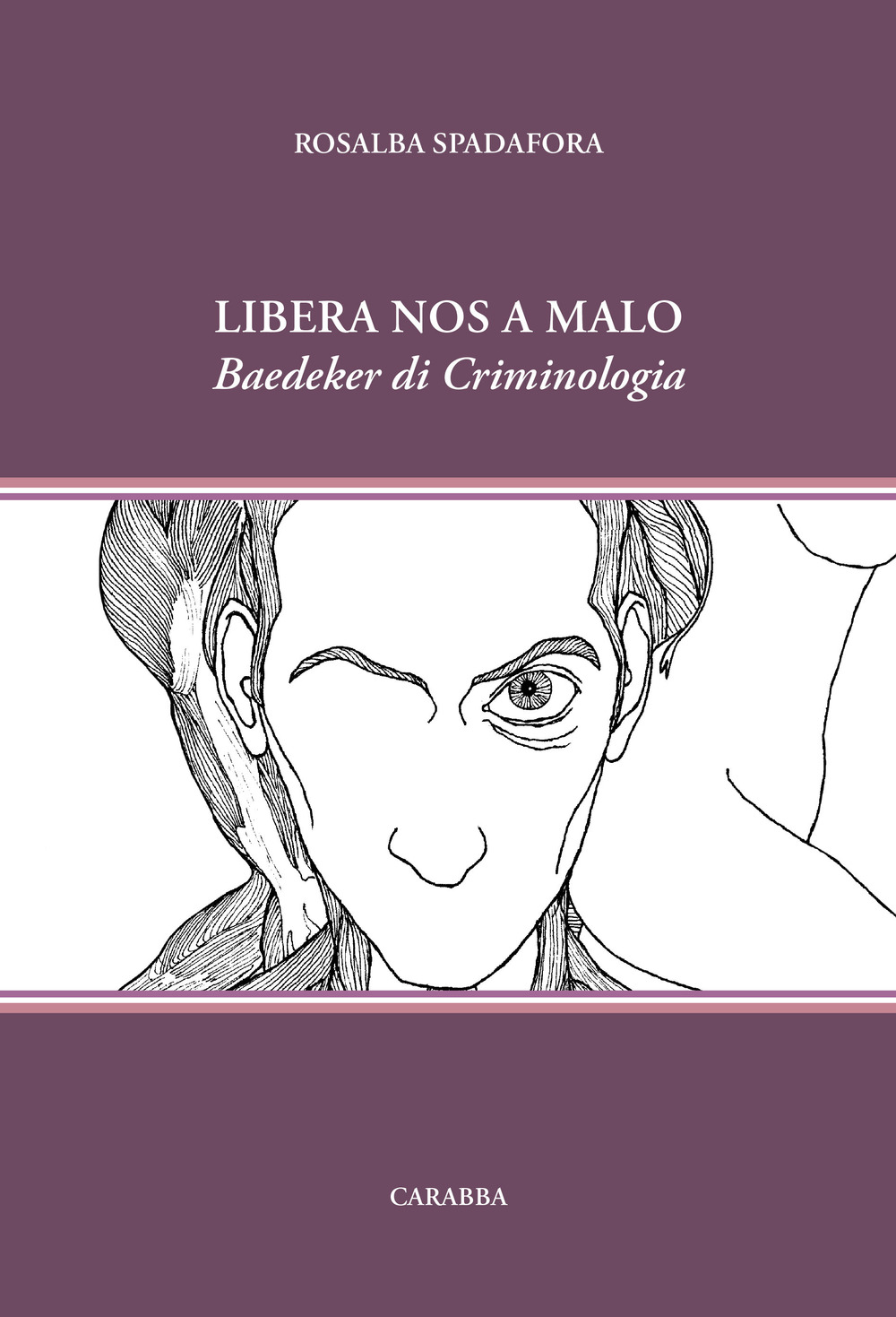 Libri Rosalba Spadafora - Libera Nos A Malo. Baedeker Di Criminologia NUOVO SIGILLATO, EDIZIONE DEL 23/10/2019 SUBITO DISPONIBILE