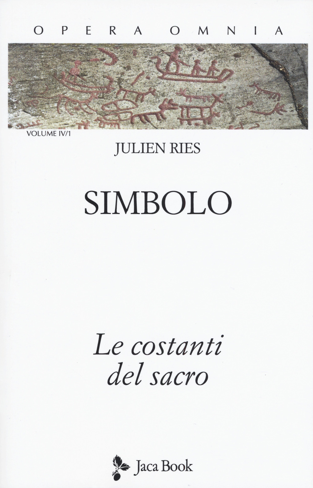 Libri Ries Julien - Opera Omnia Vol 4/1 NUOVO SIGILLATO, EDIZIONE DEL 20/02/2020 SUBITO DISPONIBILE