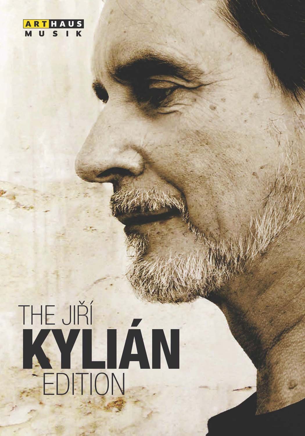 Music Dvd Nederlands Dans Theater: The Jiri Kylian Dvd Edition (10 Dvd) NUOVO SIGILLATO SUBITO DISPONIBILE