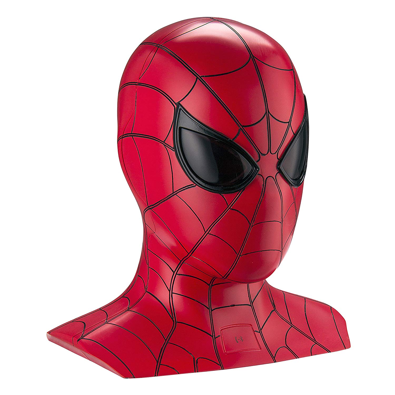 Audio & Hi-Fi Marvel:  - Spider Man Speaker Handsfree NUOVO SIGILLATO EDIZIONE DEL SUBITO DISPONIBILE bluetooth wireless rosso