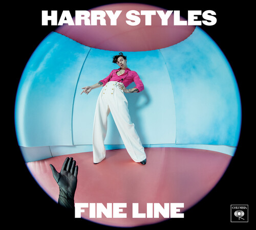 Vinile Harry Styles - Fine Line 2 Lp NUOVO SIGILLATO EDIZIONE DEL SUBITO DISPONIBILE