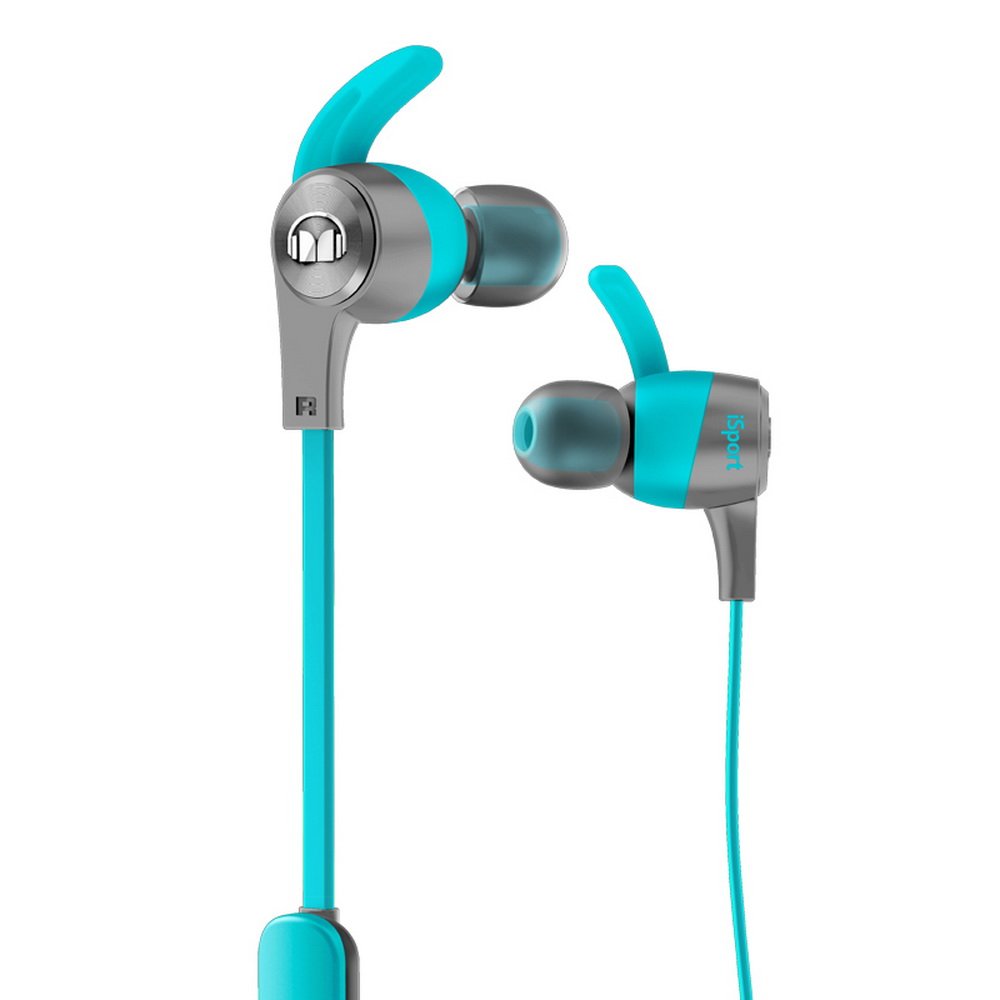 Audio & Hi-Fi Monster: Isport Achievebt In-Ear Blu NUOVO SIGILLATO SUBITO DISPONIBILE