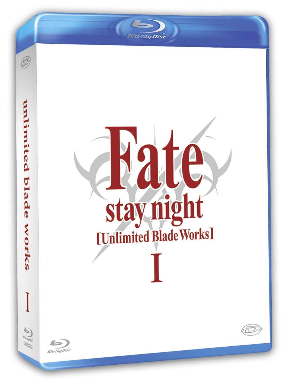 Blu-Ray Fate/Stay Night - Unlimited Blade Works - Stagione 01 (Eps 00-12) (3 Blu-Ray) NUOVO SIGILLATO, EDIZIONE DEL 18/12/2019 SUBITO DISPONIBILE