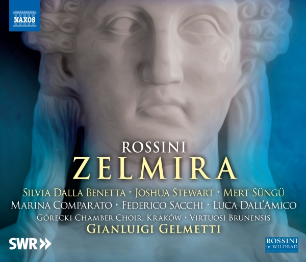 Audio Cd Gioacchino Rossini - Zelmira (2 Cd) NUOVO SIGILLATO, EDIZIONE DEL 09/12/2019 SUBITO DISPONIBILE