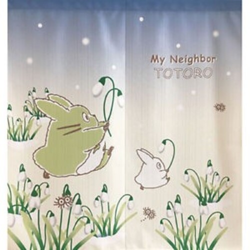 Merchandising Studio Ghibli: My Neighbour Totoro - Snowflake (Tenda) NUOVO SIGILLATO SUBITO DISPONIBILE