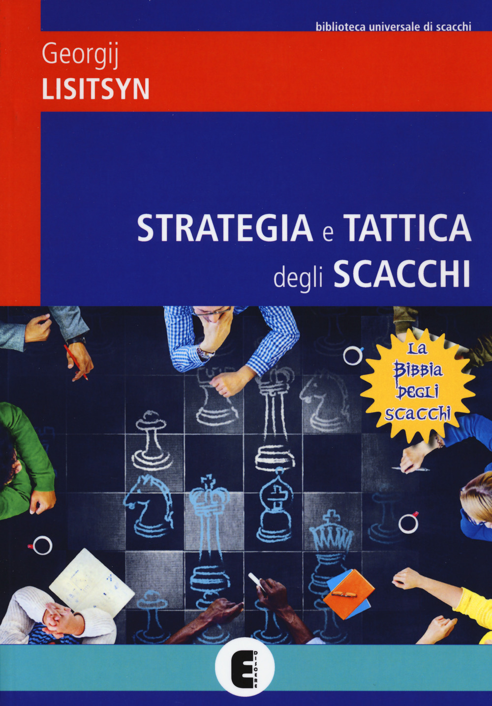 Libri Georgij Lisitsyn - Strategia E Tattica Degli Scacchi NUOVO SIGILLATO SUBITO DISPONIBILE