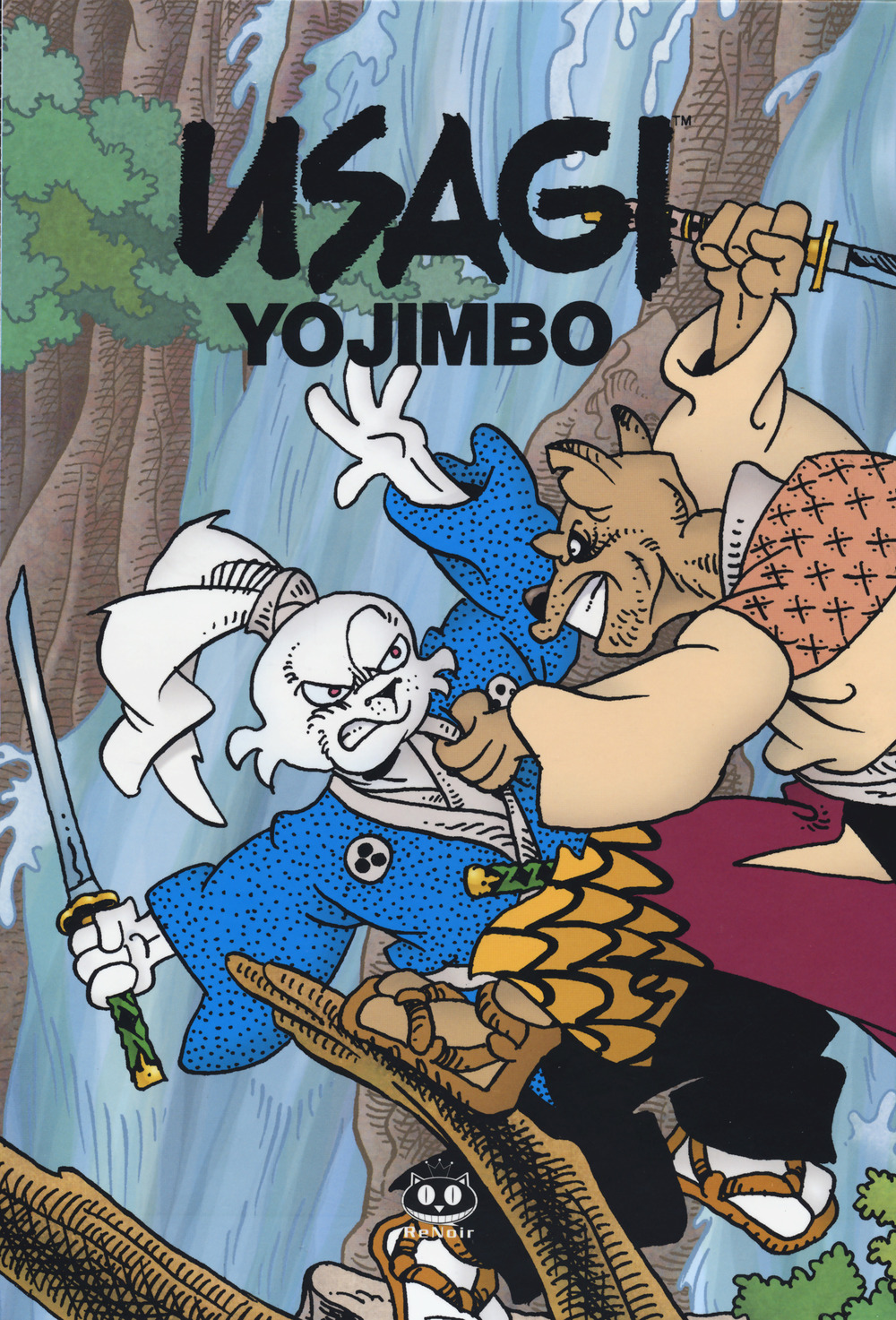 Libri Stan Sakai - Usagi Yojimbo Vol 7-8 NUOVO SIGILLATO, EDIZIONE DEL 17/11/2021 SUBITO DISPONIBILE