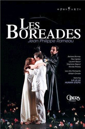 Music Dvd Jean-Philippe Rameau - Les Boreades (2 Dvd) NUOVO SIGILLATO, EDIZIONE DEL 01/01/2010 SUBITO DISPONIBILE
