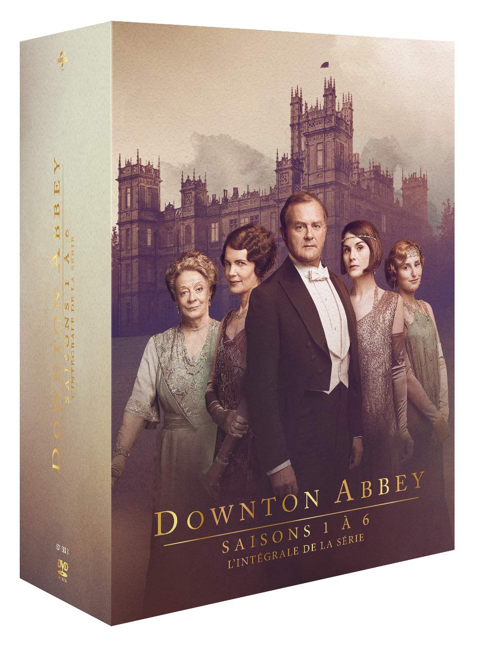 Dvd Downton Abbey - Collezione Completa (24 Dvd) NUOVO SIGILLATO, EDIZIONE DEL 11/02/2020 SUBITO DISPONIBILE