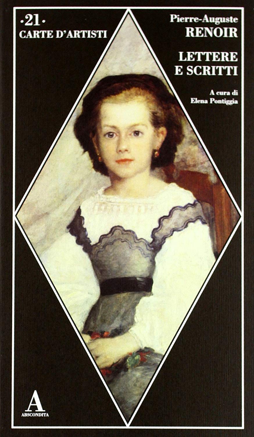 Libri Auguste Renoir - Lettere E Scritti NUOVO SIGILLATO, EDIZIONE DEL 03/11/2020 SUBITO DISPONIBILE
