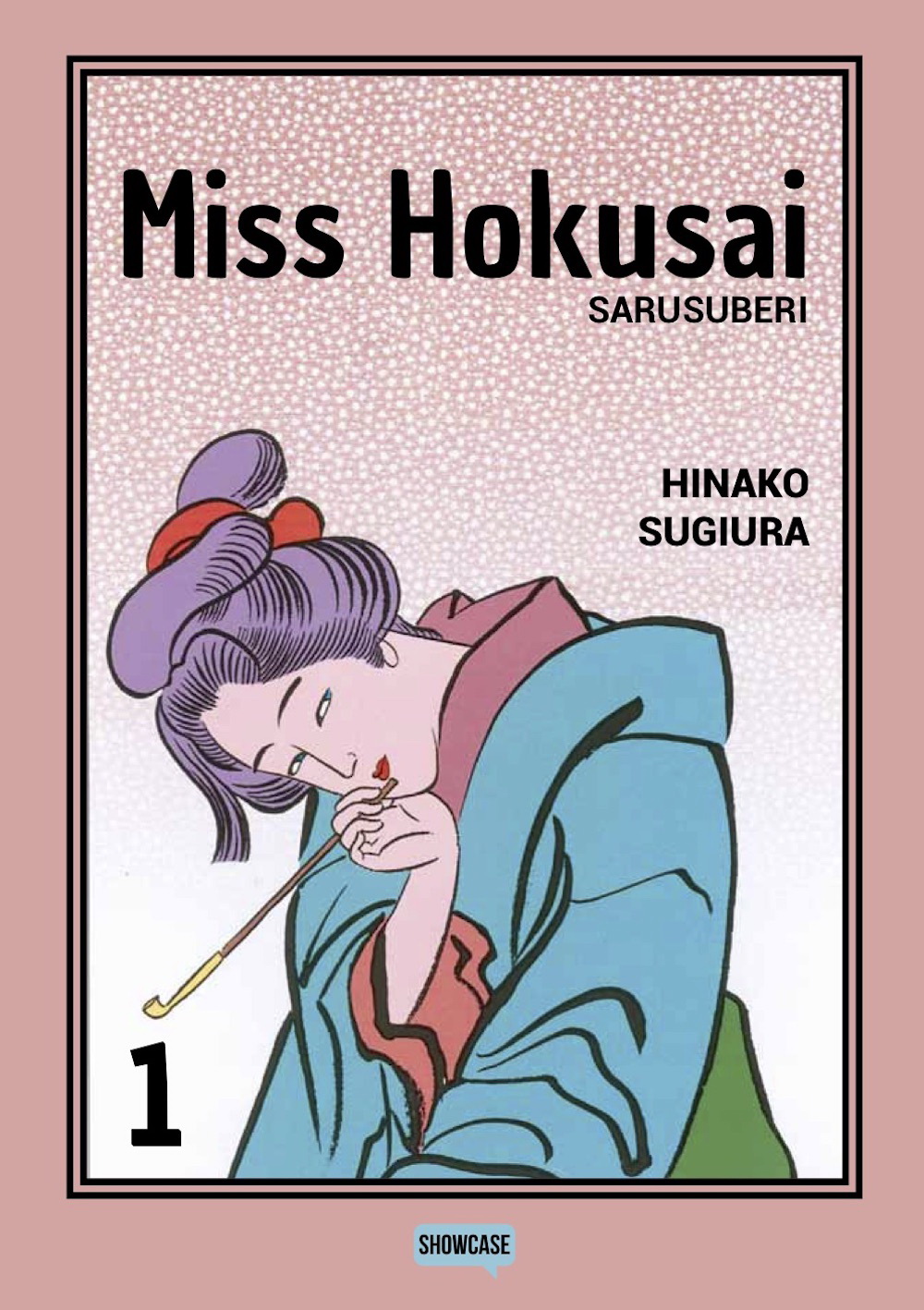 Libri Miss Hokusai Vol 01 NUOVO SIGILLATO, EDIZIONE DEL 19/03/2020 SUBITO DISPONIBILE