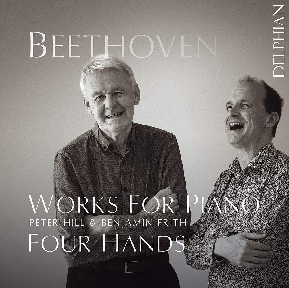 Audio Cd Ludwig Van Beethoven - Works For Piano Four Hands NUOVO SIGILLATO, EDIZIONE DEL 31/01/2020 SUBITO DISPONIBILE