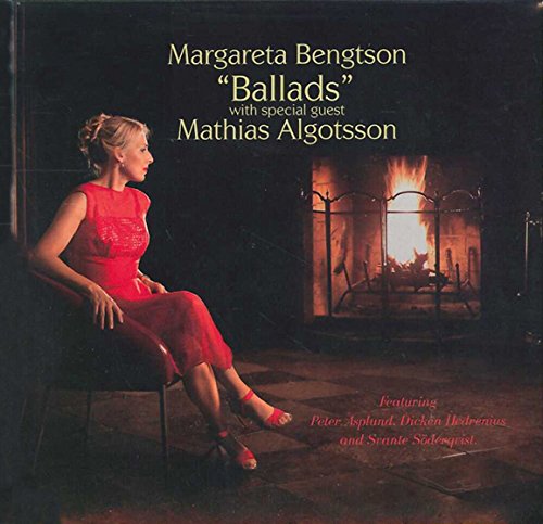 Audio Cd Margareta Bengtson With Sp - Ballads NUOVO SIGILLATO, EDIZIONE DEL 26/10/2016 SUBITO DISPONIBILE