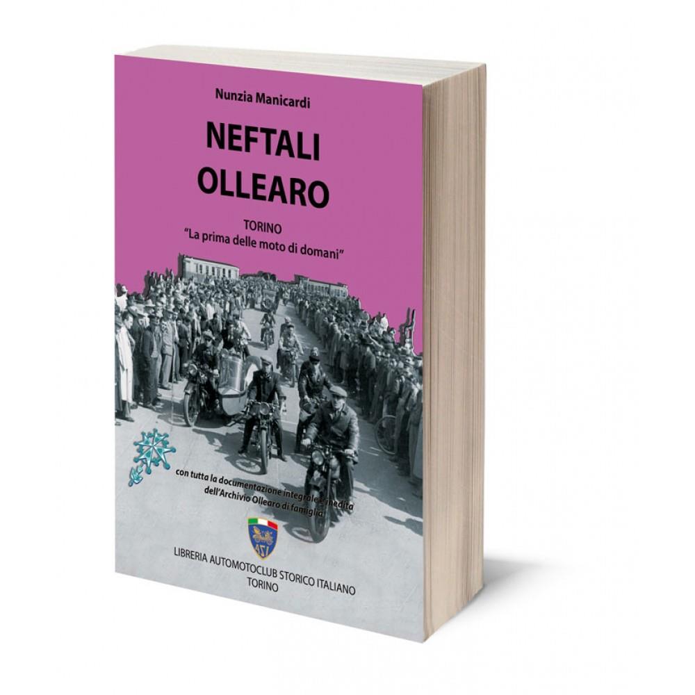Libri Nunzia Manicardi - Neftali Ollearo. Ediz. Illustrata NUOVO SIGILLATO, EDIZIONE DEL 17/12/2019 SUBITO DISPONIBILE