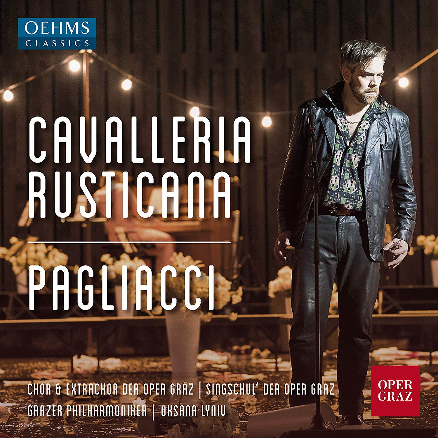 Audio Cd Pietro Mascagni / Ruggero Leoncavallo - Cavalleria Rusticana / Pagliacci (2 Cd) NUOVO SIGILLATO, EDIZIONE DEL 30/01/2020 SUBITO DISPONIBILE