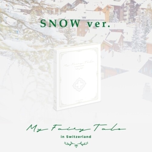 Music Dvd Lee Jim Hyuk - My Fairytale In Switzerland Snow Version NUOVO SIGILLATO EDIZIONE DEL SUBITO DISPONIBILE