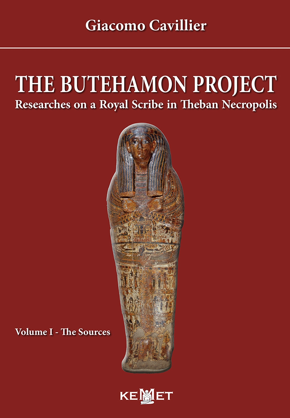 Libri Giacomo Cavillier - The Butehamon Project. Researches On A Royal Scribe In Theban Necropolis Vol 01 NUOVO SIGILLATO, EDIZIONE DEL 10/10/2018 SUBITO DISPONIBILE